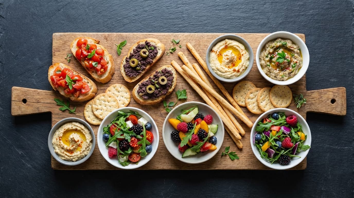 Appetizers