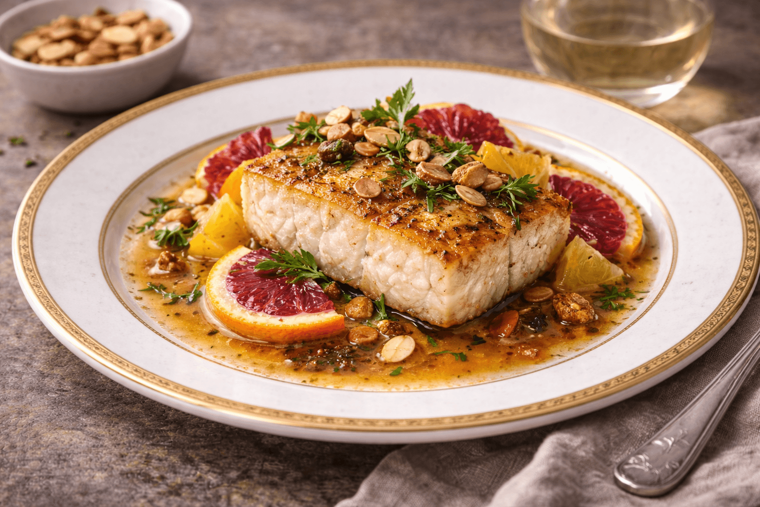 Alaskan Halibut