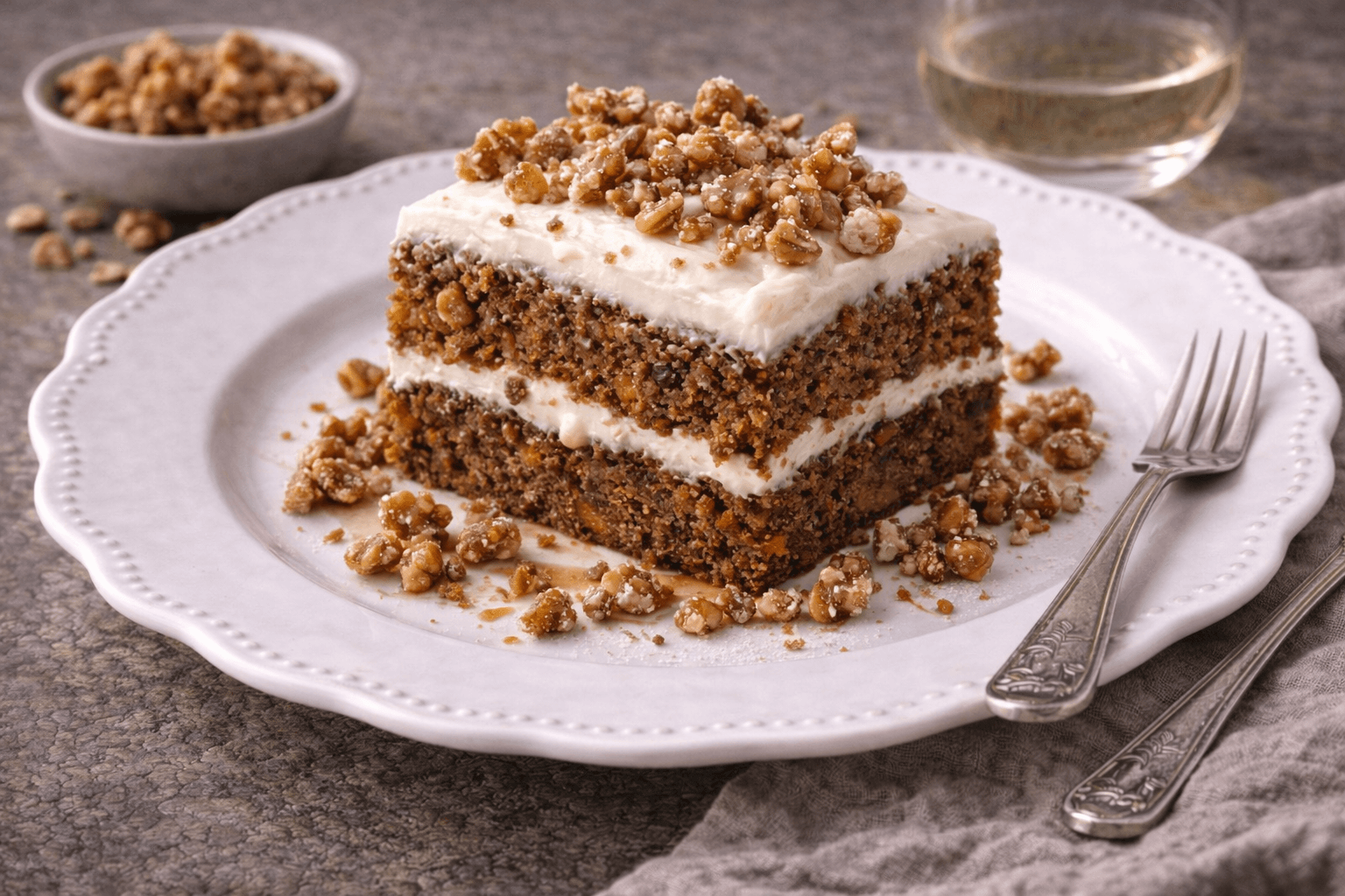 Carrot Cake