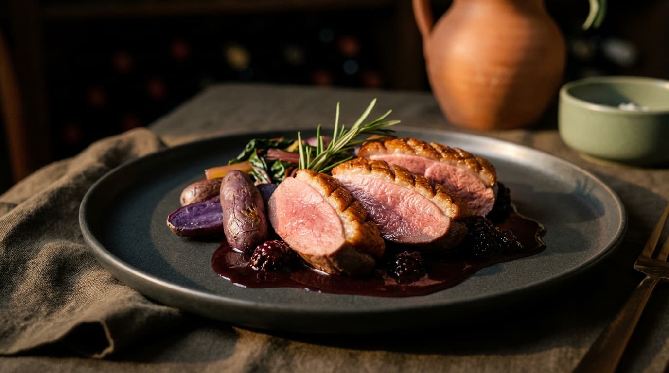 Duck Breast