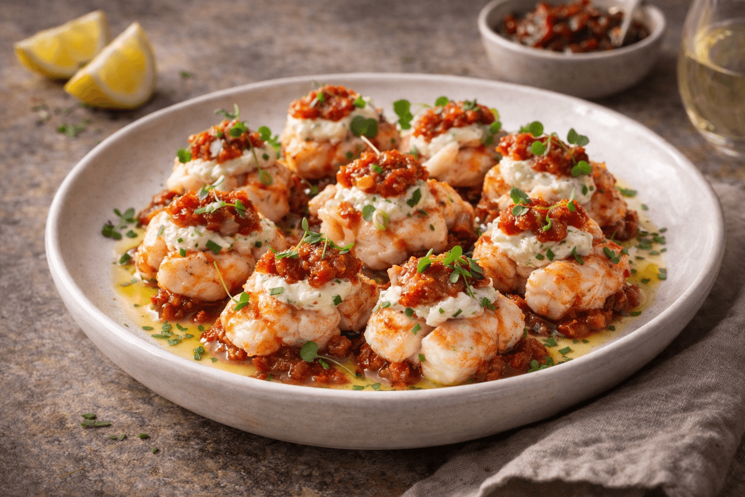 Maine Lobster Bites