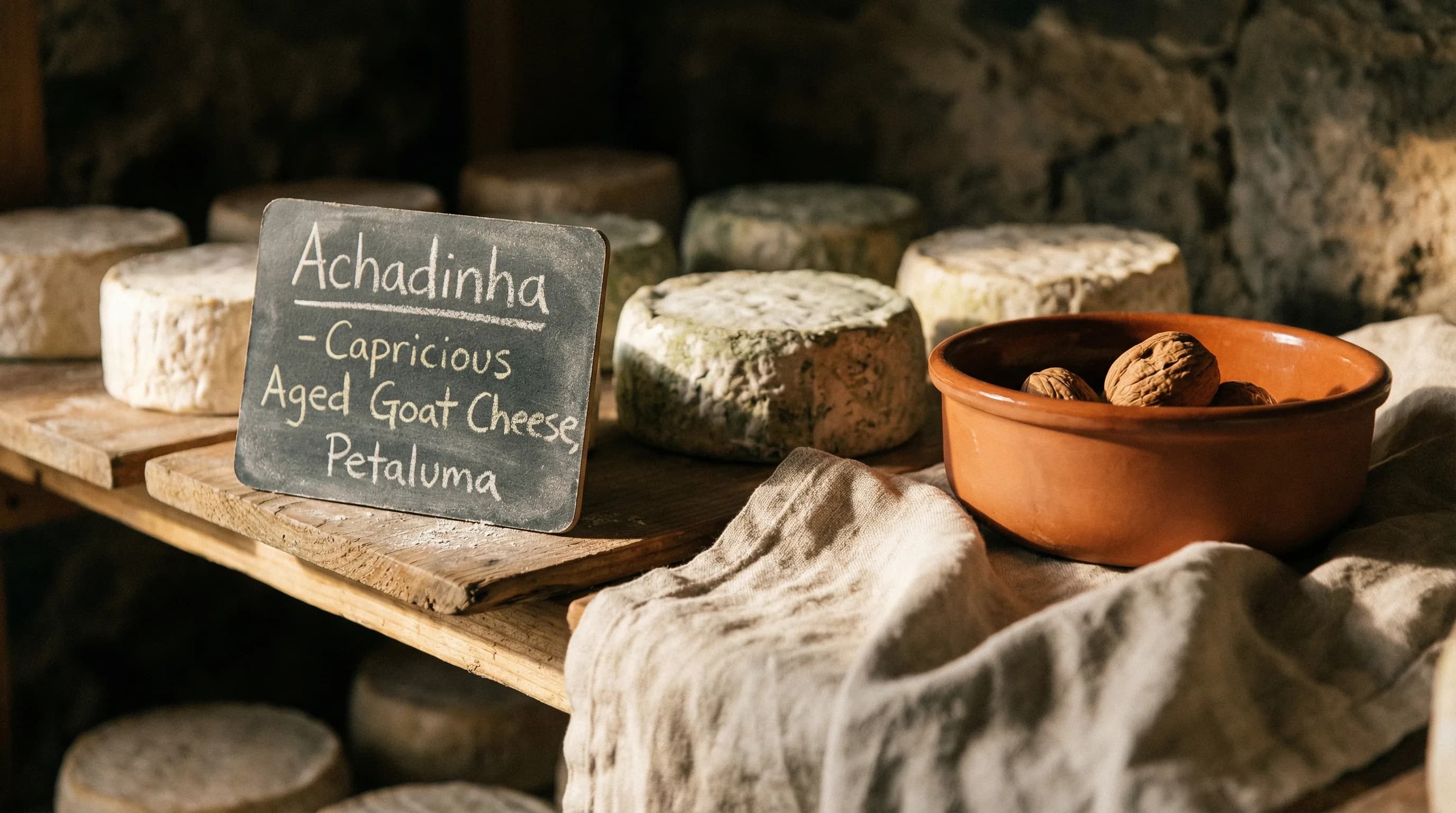 Achadinha Cheese Company