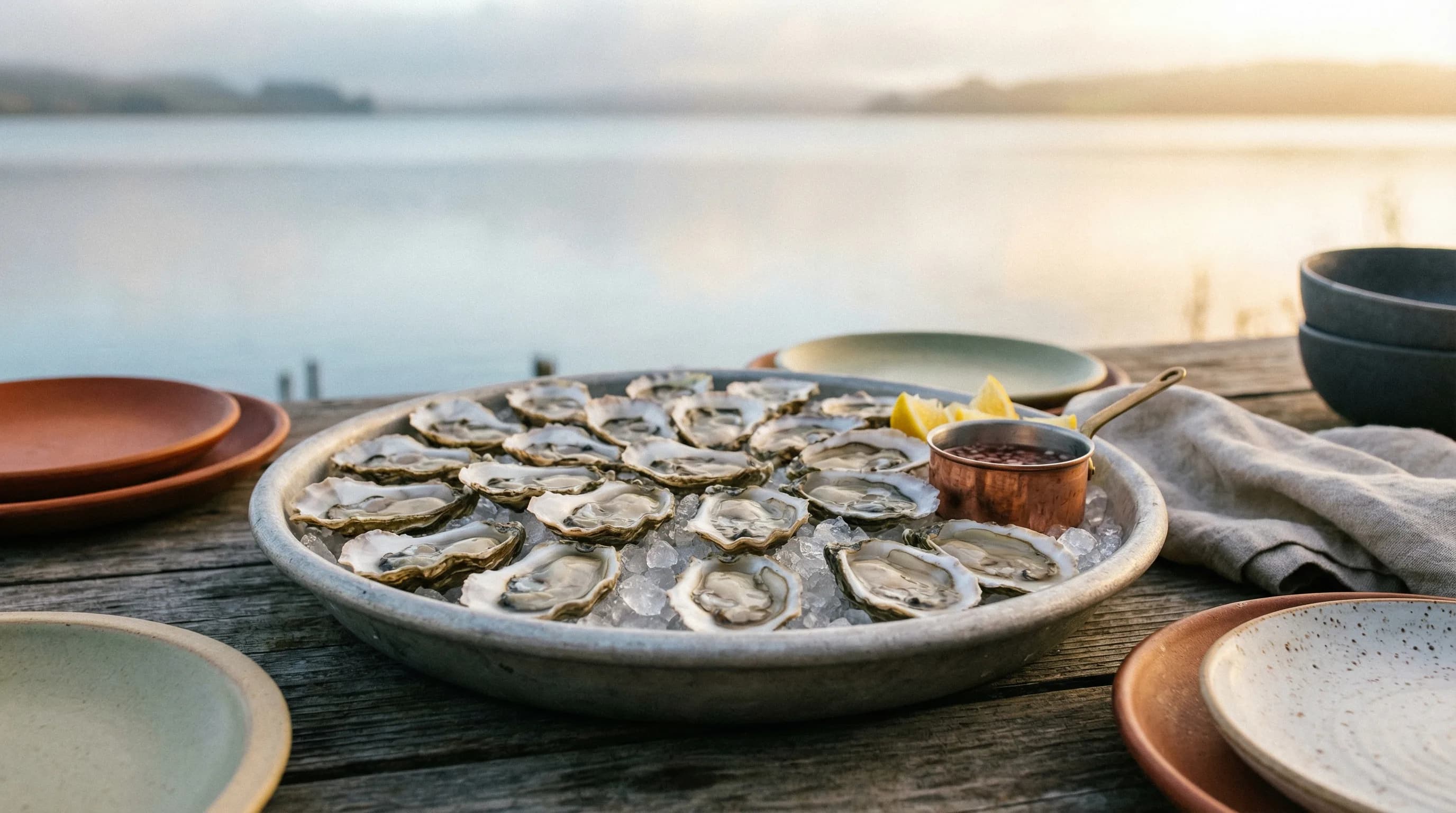Hog Island Oyster Co.