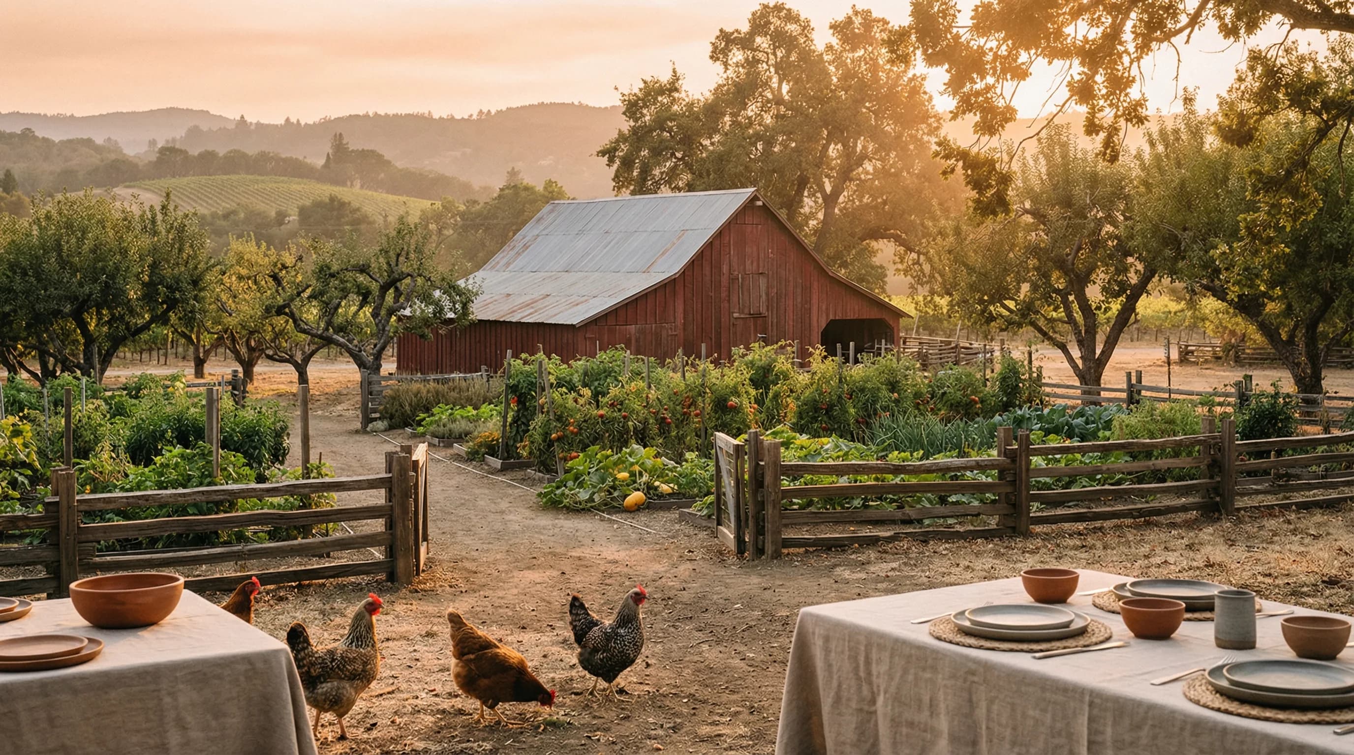 Long Meadow Ranch