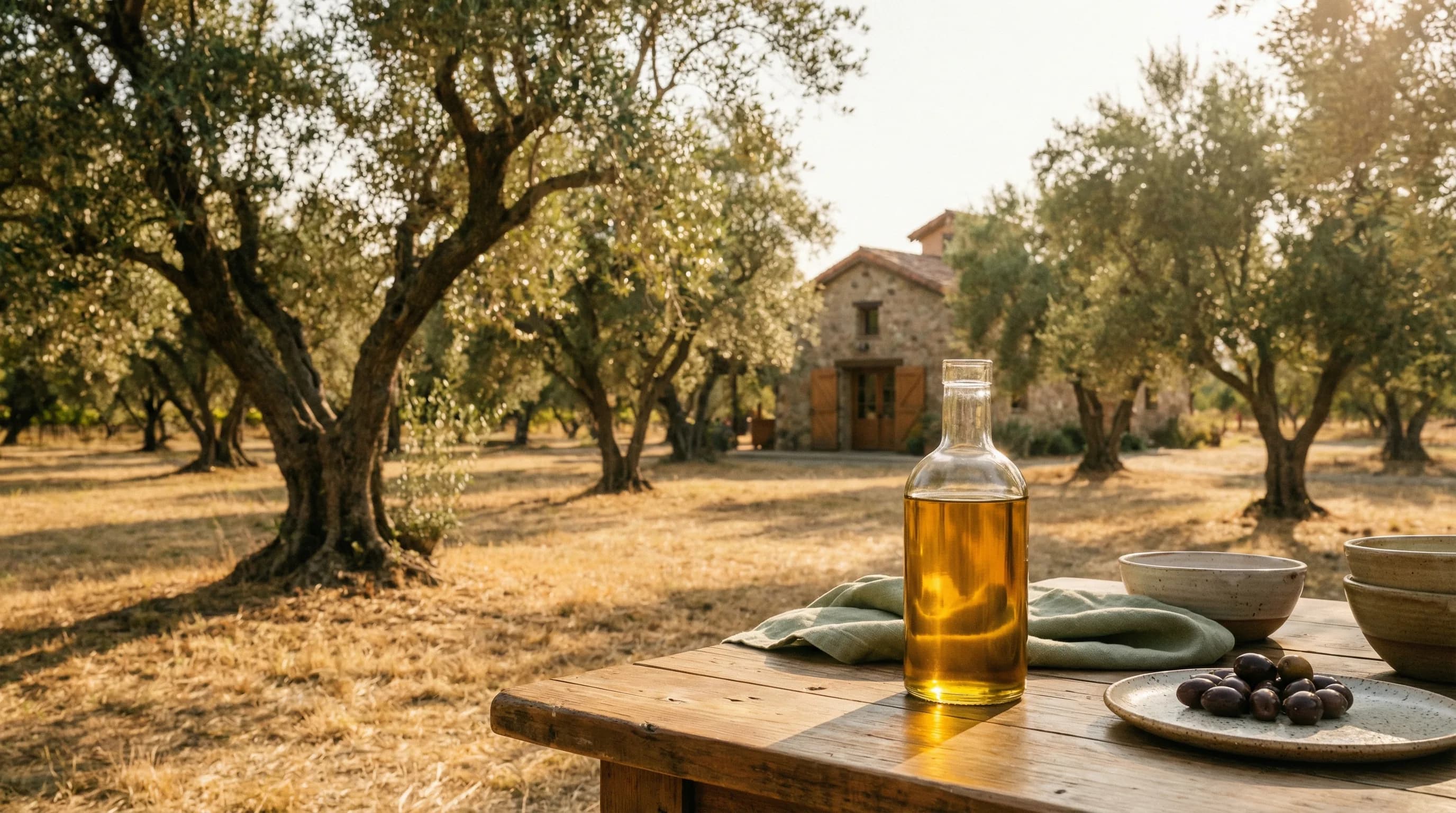 Napa Valley Olive Oil Co.
