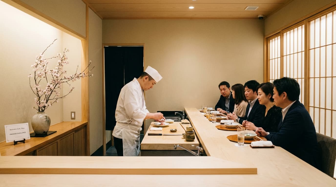 Tokyo — Product Launch Gala