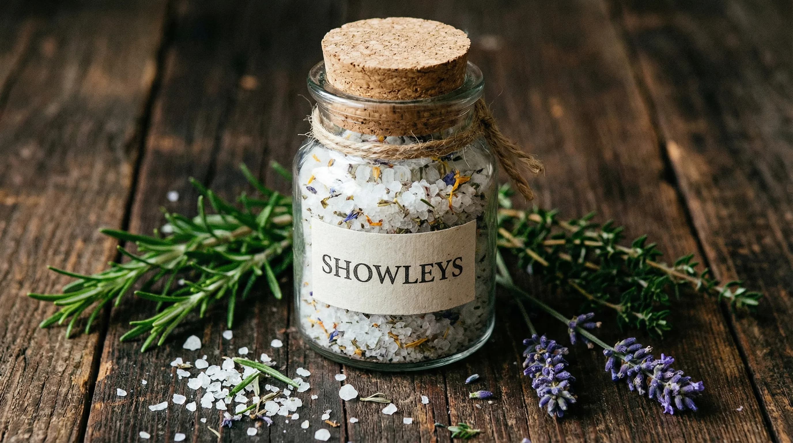 Napa Valley Herb Salt